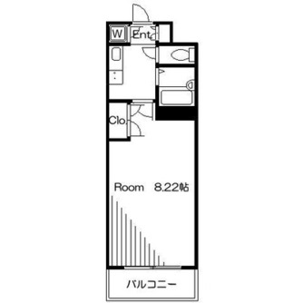 東京都板橋区高島平１丁目 賃貸マンション 1K