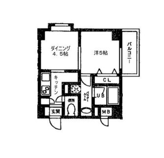 東京都板橋区坂下１丁目 賃貸マンション 1DK