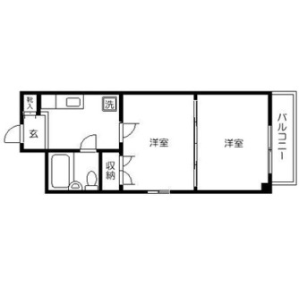 東京都墨田区東向島３丁目 賃貸マンション 2K