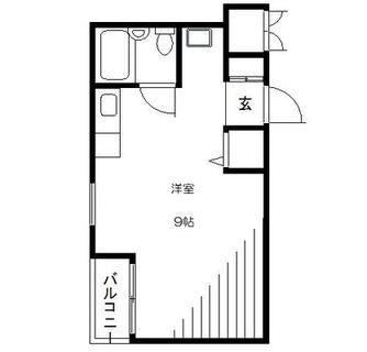 東京都豊島区池袋本町１丁目 賃貸マンション 1R