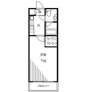 東京都文京区本駒込３丁目 賃貸マンション 1K