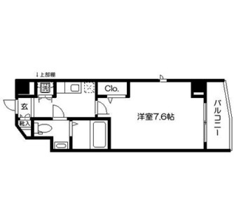 東京都台東区入谷２丁目 賃貸マンション 1K