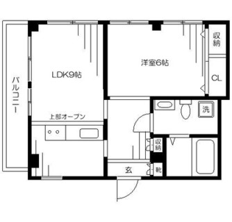 東京都板橋区南常盤台２丁目 賃貸マンション 1LDK