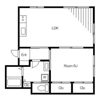 東京都荒川区西尾久４丁目 賃貸マンション 1LDK