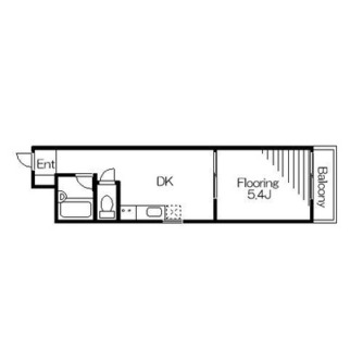 東京都練馬区桜台４丁目 賃貸マンション 1DK