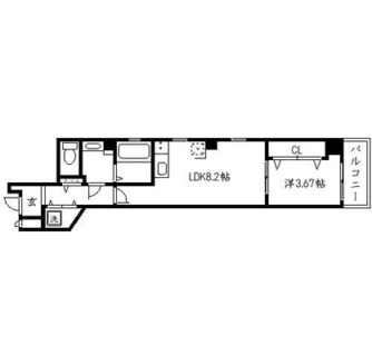 東京都中央区日本橋浜町２丁目 賃貸マンション 1LDK