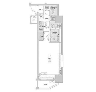 東京都台東区下谷３丁目 賃貸マンション 1K