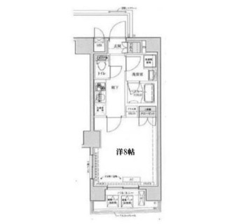 東京都足立区綾瀬３丁目 賃貸マンション 1K