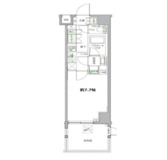 東京都板橋区高島平９丁目 賃貸マンション 1K