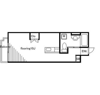 東京都板橋区弥生町 賃貸アパート 1R