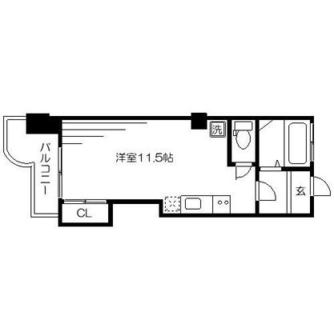 東京都板橋区小豆沢４丁目 賃貸マンション 1R