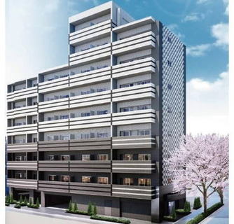 東京都足立区柳原１丁目 賃貸マンション 1K