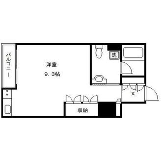 東京都板橋区大山東町 賃貸マンション 1R