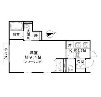 東京都練馬区平和台４丁目 賃貸アパート 1R