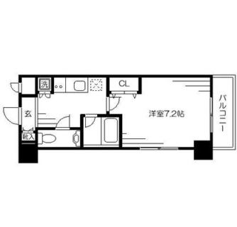 東京都足立区千住寿町 賃貸マンション 1R