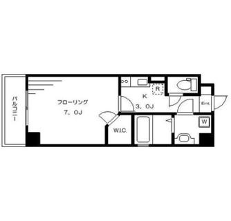 東京都荒川区町屋２丁目 賃貸マンション 1K