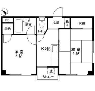 東京都足立区千住緑町１丁目 賃貸マンション 1DK