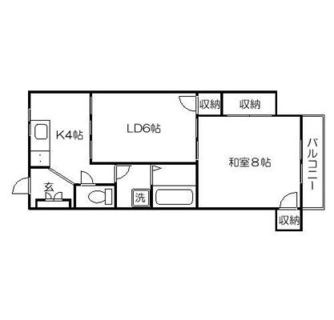 東京都荒川区町屋３丁目 賃貸マンション 1LDK