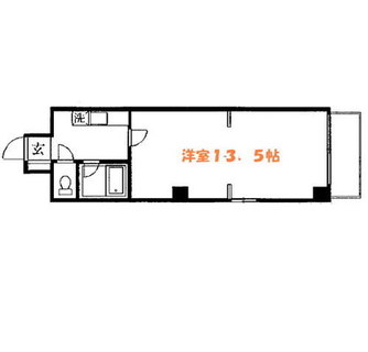 東京都台東区北上野２丁目 賃貸マンション 1K