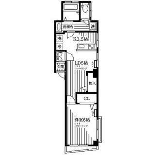 東京都文京区千石４丁目 賃貸マンション 1LDK