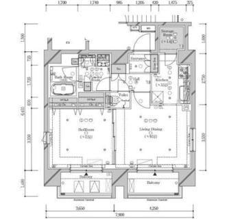 東京都台東区東上野６丁目 賃貸マンション 1SLDK