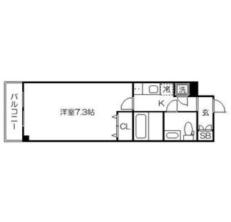 東京都荒川区東日暮里３丁目 賃貸マンション 1K