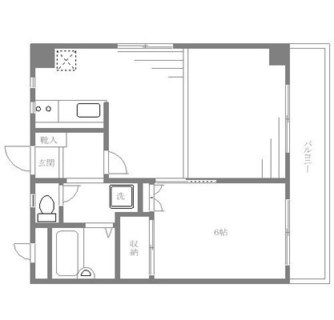 東京都北区西ヶ原４丁目 賃貸マンション 1LDK