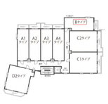 東京都板橋区蓮根１丁目 賃貸マンション 1K