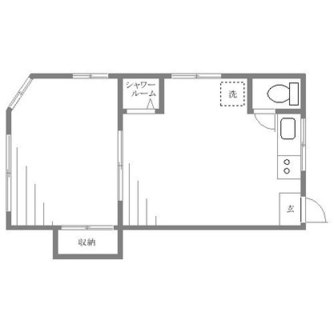 東京都豊島区南大塚１丁目 賃貸マンション 1DK