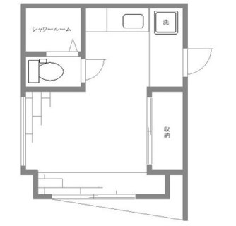 東京都文京区大塚６丁目 賃貸マンション 1R