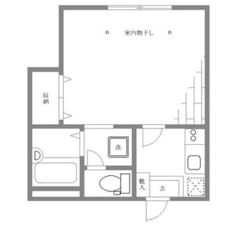 東京都文京区千石４丁目 賃貸アパート 1K