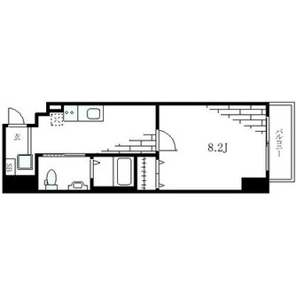 東京都豊島区巣鴨１丁目 賃貸マンション 1DK