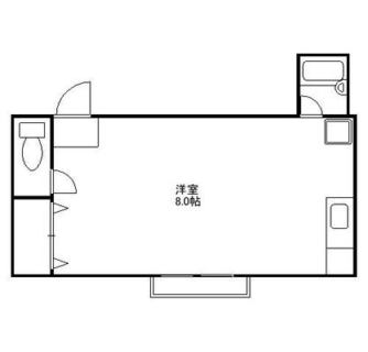 東京都台東区根岸４丁目 賃貸アパート 1R