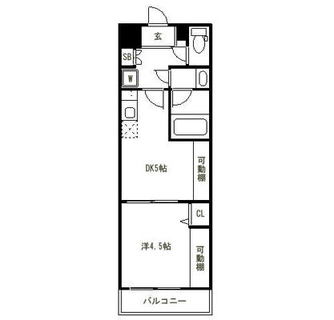 東京都板橋区高島平９丁目 賃貸マンション 1DK