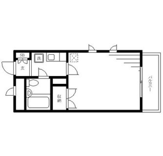 東京都文京区千石３丁目 賃貸マンション 1K