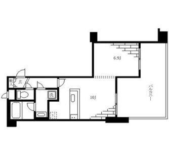 東京都豊島区駒込６丁目 賃貸マンション 1R