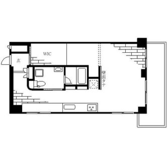 東京都豊島区駒込６丁目 賃貸マンション 1R