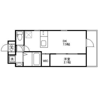 東京都荒川区東日暮里４丁目 賃貸マンション 1DK
