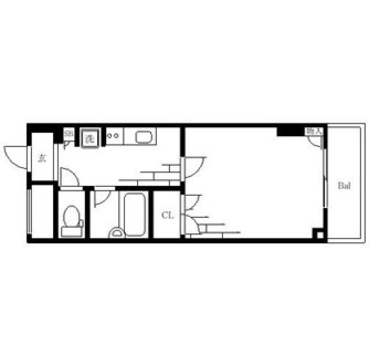 東京都文京区大塚３丁目 賃貸マンション 1K