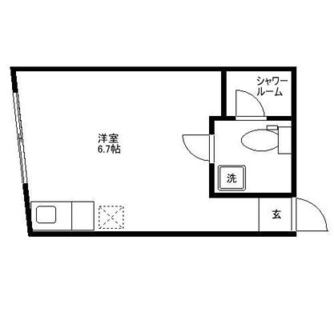 東京都豊島区南池袋１丁目 賃貸マンション 1R