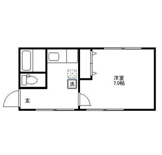 東京都豊島区南池袋４丁目 賃貸マンション 1K