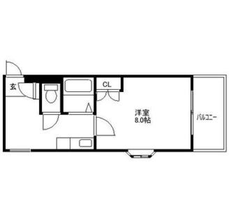 東京都文京区小石川５丁目 賃貸マンション 1SK