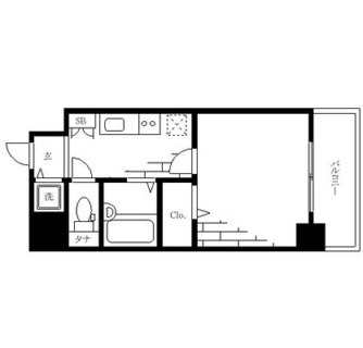 東京都文京区本駒込４丁目 賃貸マンション 1K