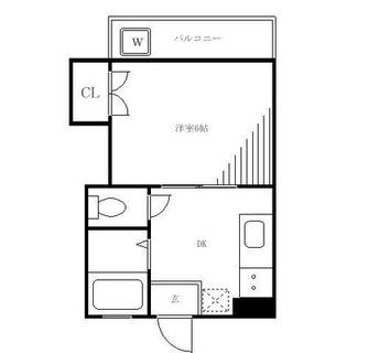 東京都板橋区小竹向原３丁目 賃貸マンション 1DK