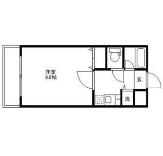 東京都文京区本駒込６丁目 賃貸マンション 1K