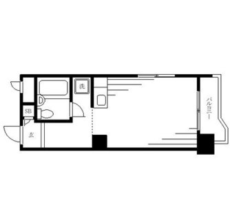 東京都豊島区東池袋５丁目 賃貸マンション 1R