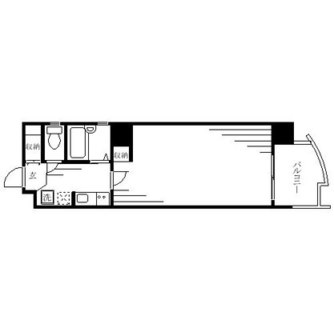 東京都豊島区巣鴨３丁目 賃貸マンション 1K