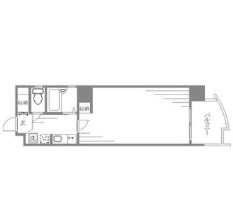 東京都豊島区巣鴨３丁目 賃貸マンション 1K